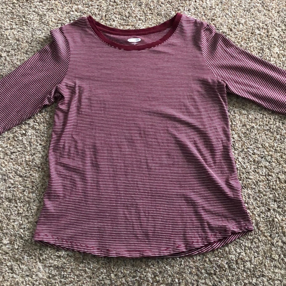 Old Navy “Everywear” shirt
